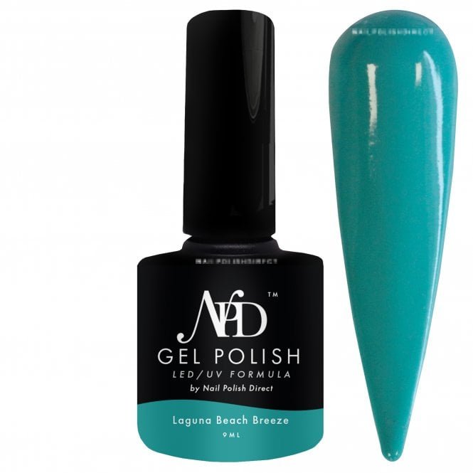 NPD Gel LED/UV Gel Polish - Laguna Beach Breeze 9ml (20636)