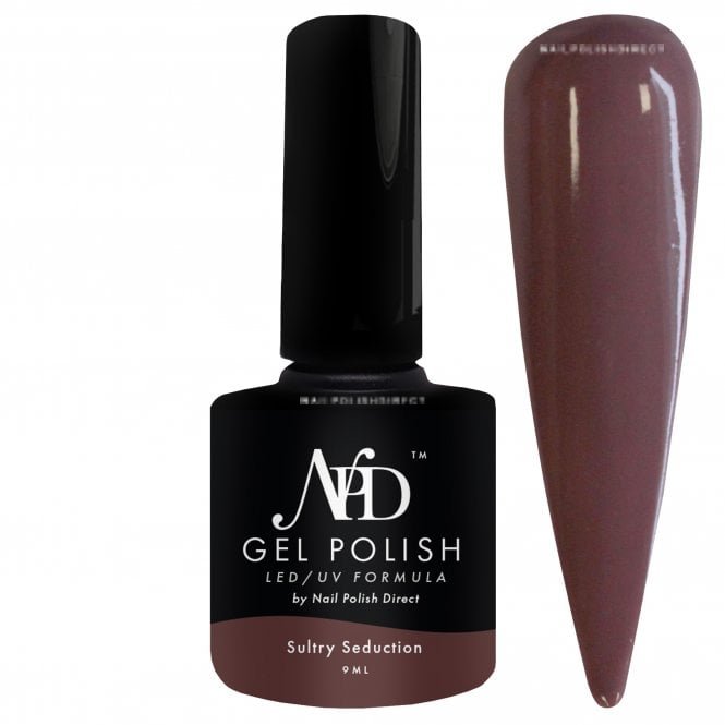 NPD Gel LED/UV Gel Polish - Sultry Seduction 9ml (20957)
