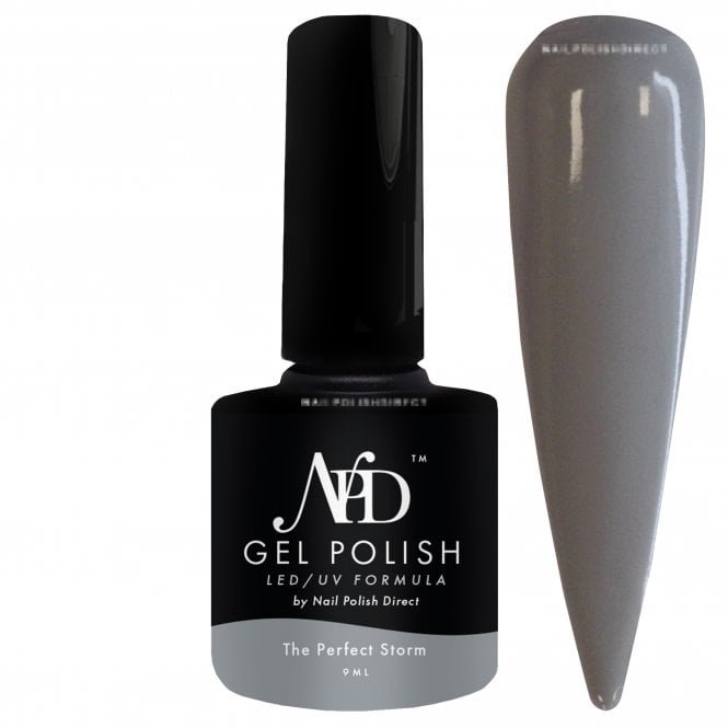 NPD Gel LED/UV Gel Polish - The Perfect Storm 9ml (20766)
