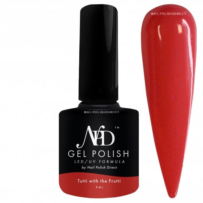 NPD Gel LED/UV Gel Polish - Tutti with the Frutti 9ml (20315)