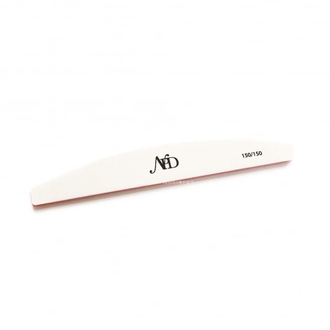 NPD Gel White Polar Bridge Nail File 150/150