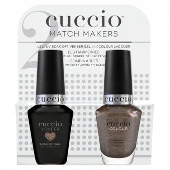 Nurture Nature Match Maker - Gel & Nail Polish Set (2 x 13ml)(CCMM1263)