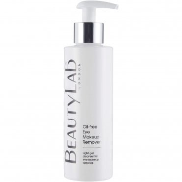Oil-Free Eye Makeup Remover Light Gel Cleanser 100ml