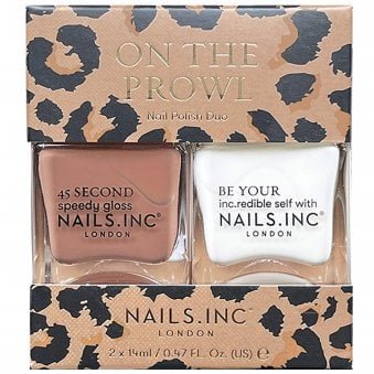 On The Prowl Nail Polish Duo Set (2 x 14ml)(16494)