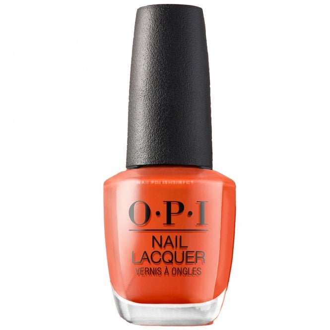 OPI A Red-Vival City Nail Polish 15ml (NLL22)