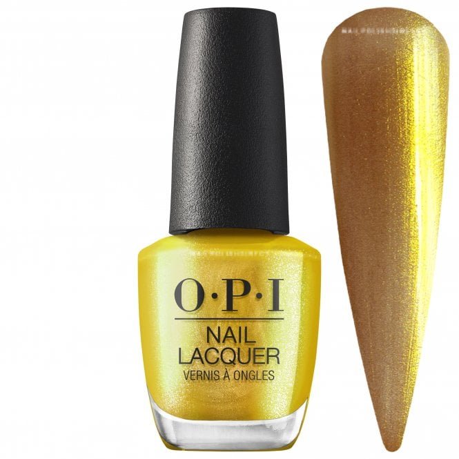 OPI Big Zodiac Energy Autumn - The Leo-nly One Nail Polish 15ml (NLH023)