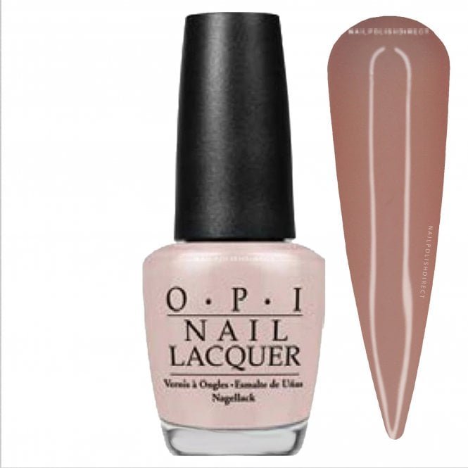 OPI Do You Take Lei Away Nail Polish 15ml (NL H67)