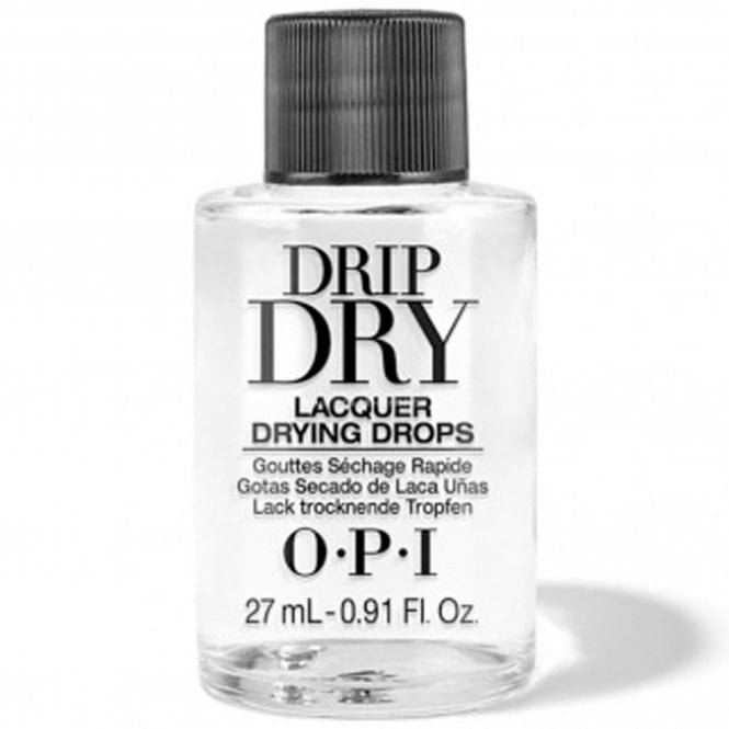 OPI Drip Dry Nail Polish Drying Drops 27ml (AL711)