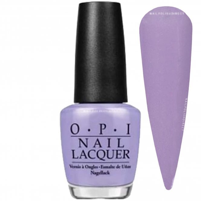 OPI Road To 150 - You're Such A BudaPest Nail Polish 15ml (NL E74)