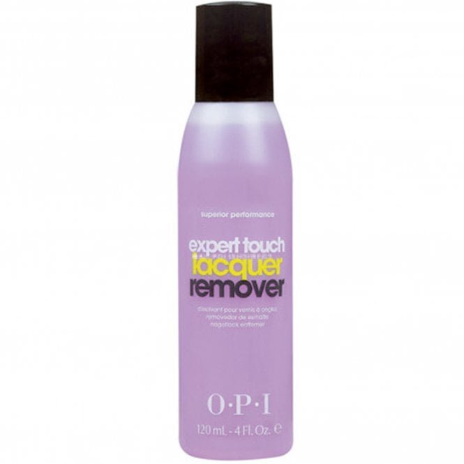OPI Expert Touch Nail Polish Remover 110ml (AL414)