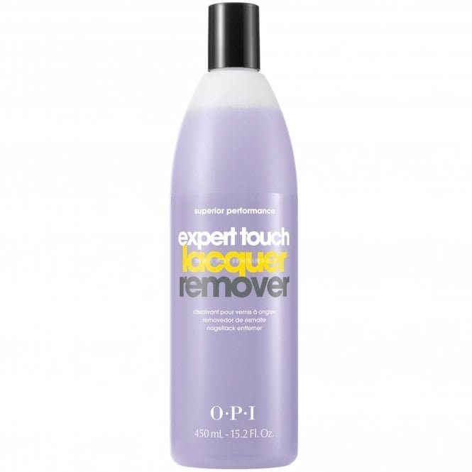 OPI Expert Touch Nail Polish Remover 450ml (AL416)