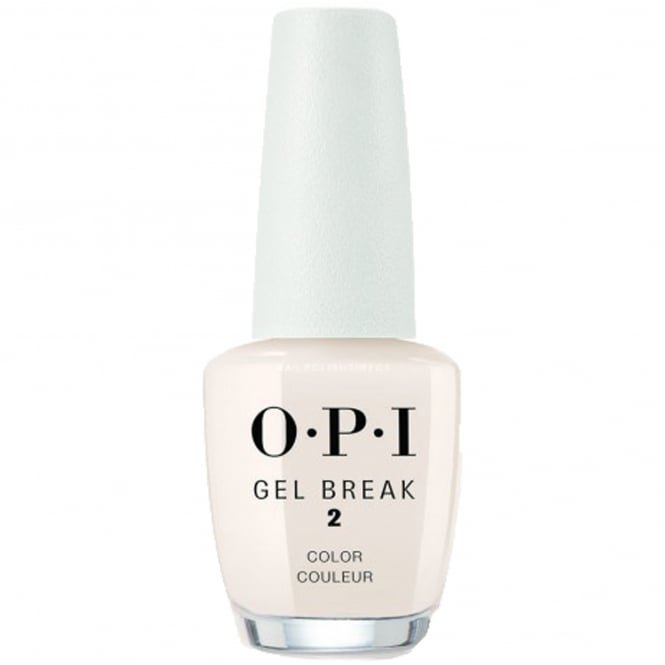 OPI Gel Break - Barely Beige Serum-Infused 15ml (NTR05)