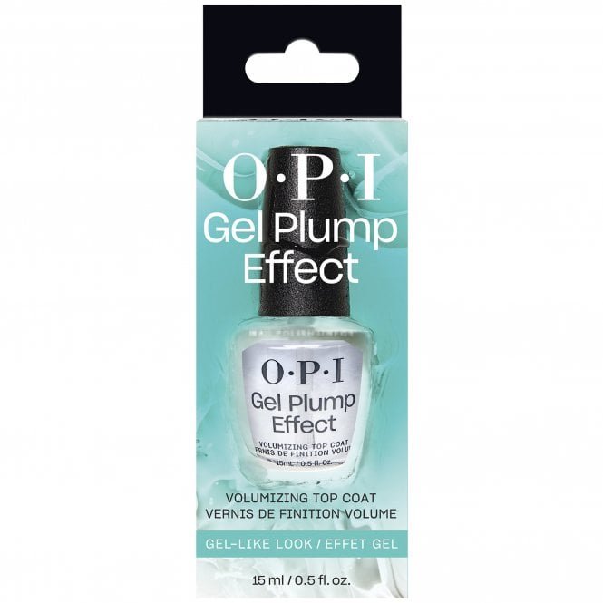 OPI Gel-Like Plump Effect Volumizing Top Coat 15ml (NTT36)