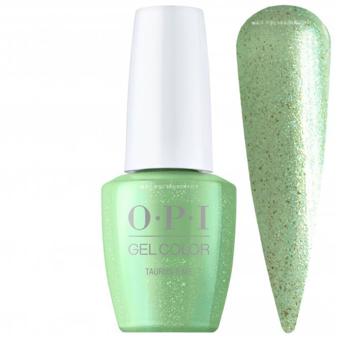 OPI GelColor Big Zodiac Energy Autumn Gel Polish - Taurus-t Me 15ml (GCH015)