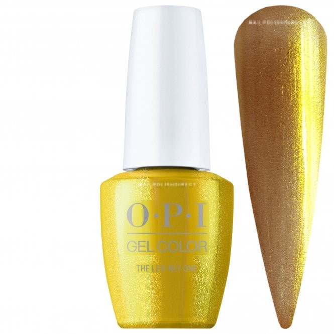 OPI GelColor Big Zodiac Energy Autumn Gel Polish - The Leo-nly One 15ml (GCH023)