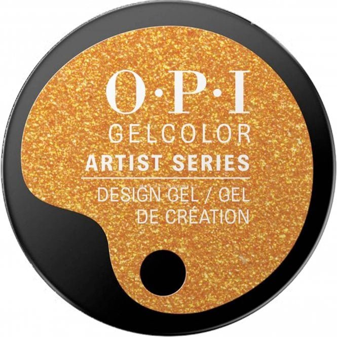OPI GelColor Artist Series - Design Gel - Paid A Pretty Penny 6g (GP 017)