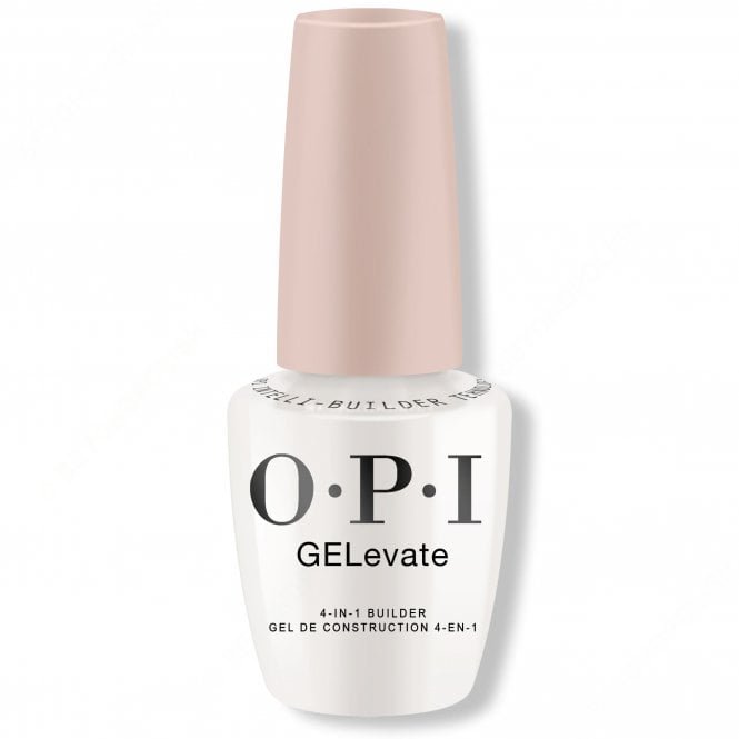 OPI GelColor GELevate Intelli-Gel 4-in-1 Builder Gel - Blank Canvas 15ml