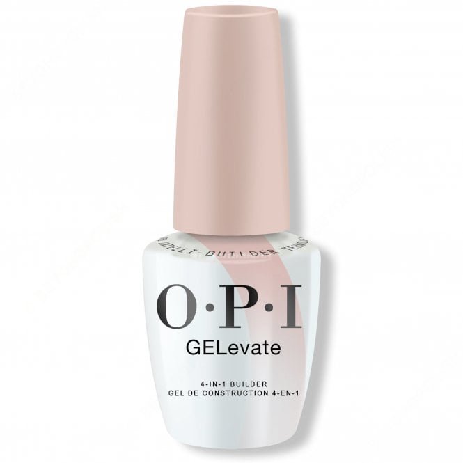 OPI GelColor GELevate Intelli-Gel 4-in-1 Builder Gel - I'm Flawless 15ml