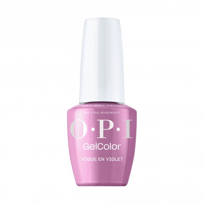OPI GelColor HEMA & TPO Free Intelli-gel Gel Polish  - Vogue En Violet 15ml (GCS060)