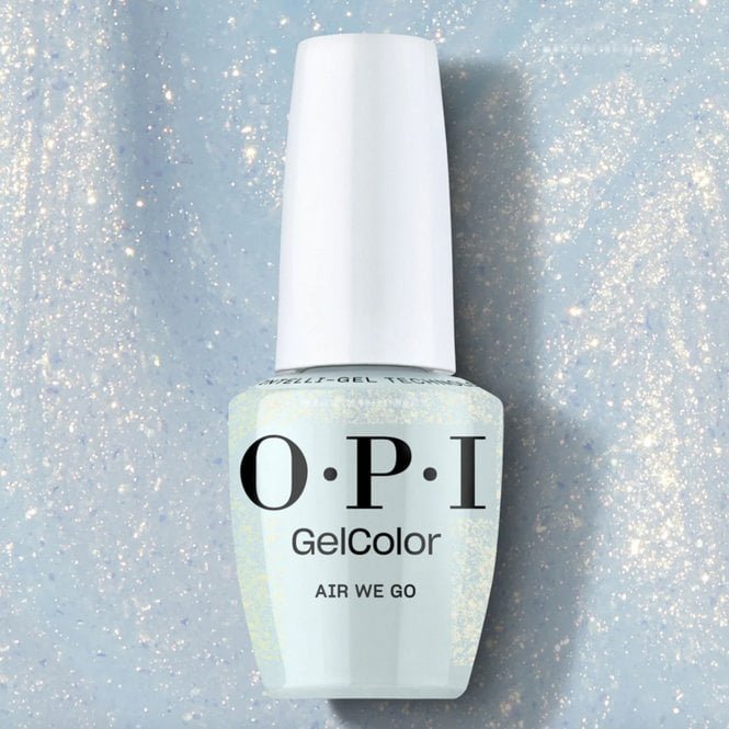 OPI GelColor HEMA & TPO Free Intelli-Gel Polish - Air We Go 15ml (GCS042)