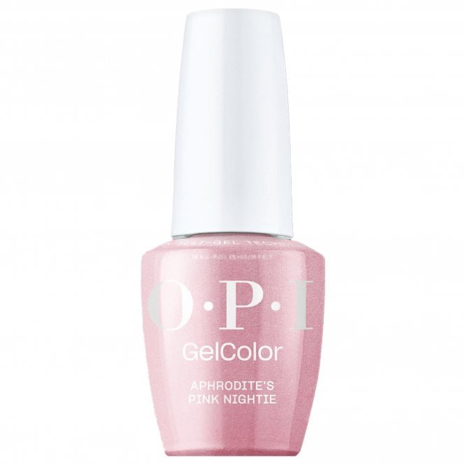 OPI GelColor HEMA & TPO Free Intelli-Gel Polish - Aphrodite's Pink Nightie 15ml (GCG01)