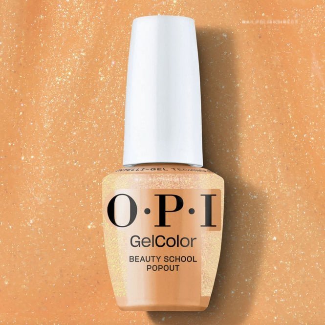OPI GelColor HEMA & TPO Free Intelli-Gel Polish - Beauty School Popout 15ml (GCS040)