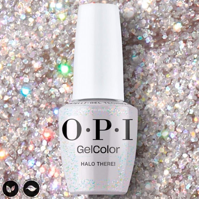 OPI GelColor HEMA & TPO Free Intelli-Gel Polish - Halo There! 15ml (GCE02)