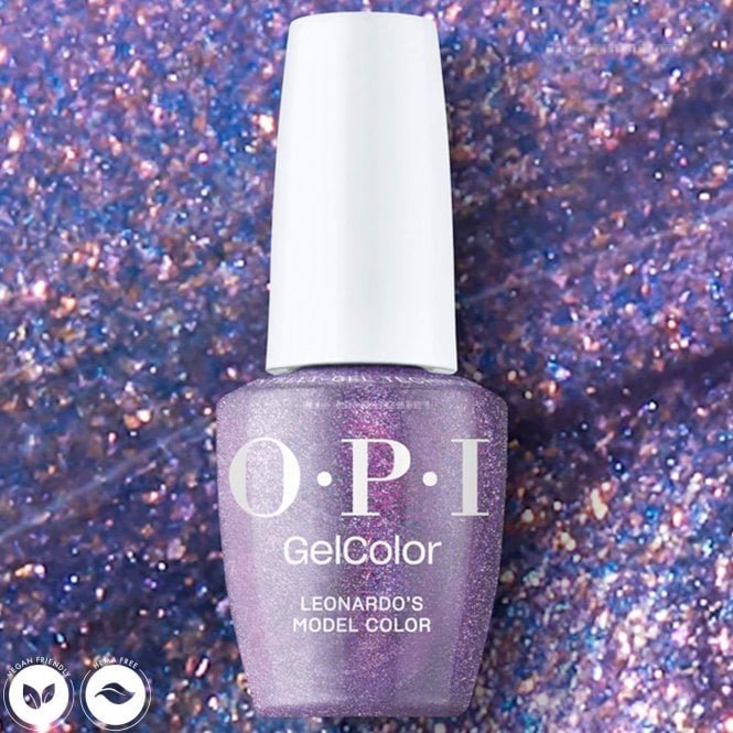 OPI GelColor HEMA & TPO Free Intelli-Gel Polish - Leonardo’s Model Color 15ml (GCMI11)
