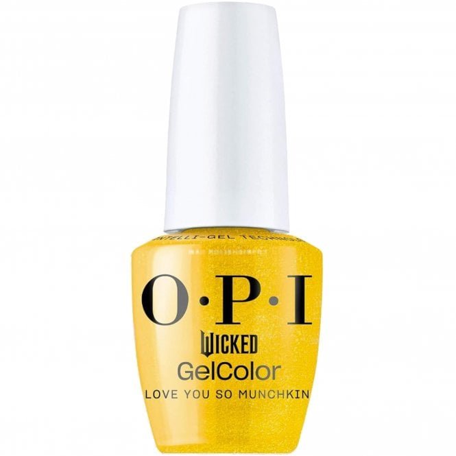 OPI GelColor HEMA & TPO Free Intelli-Gel Polish - Love You So Munchkin! 15ml (HPR12)