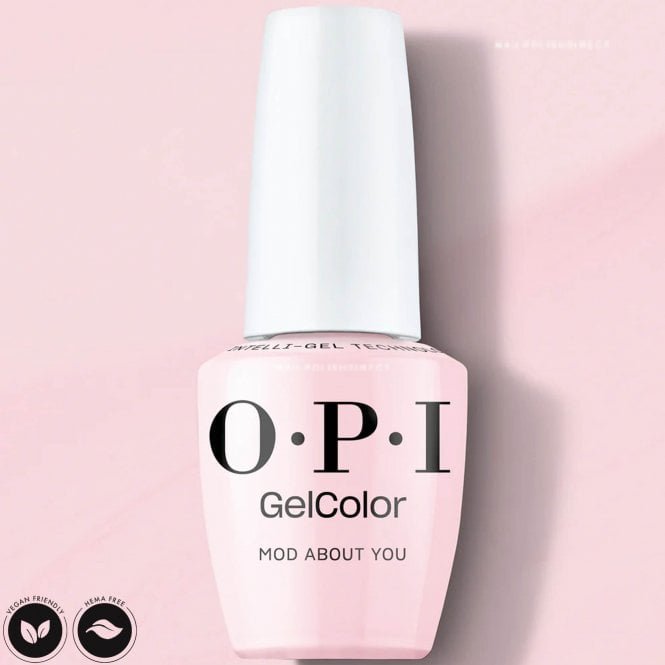 OPI GelColor Road To 150 - HEMA & TPO Free Intelli-Gel Polish - Mod About You 15ml (GCB56)