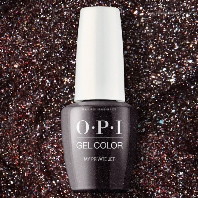 OPI GelColor HEMA & TPO Free Intelli-Gel Polish - My Private Jet 15ml (GCB59)