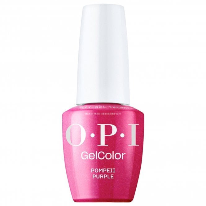OPI GelColor HEMA & TPO Free Intelli-Gel Polish - Pompeii Purple 15ml (GCC09)