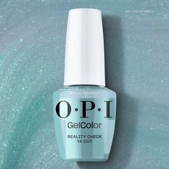 OPI GelColor HEMA & TPO Free Intelli-Gel Polish - Reality Check Ya Out 15ml (GCS046)