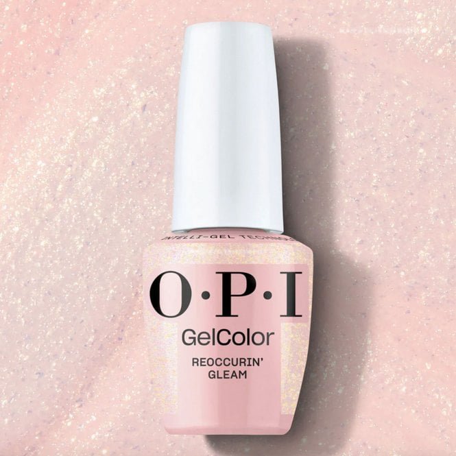 OPI GelColor HEMA & TPO Free Intelli-Gel Polish - Reoccurin' Gleam 15ml (GCS039)