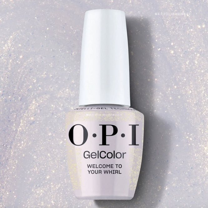 OPI GelColor HEMA & TPO Free Intelli-Gel Polish - Welcome to Your Whirl 15ml (GCS044)