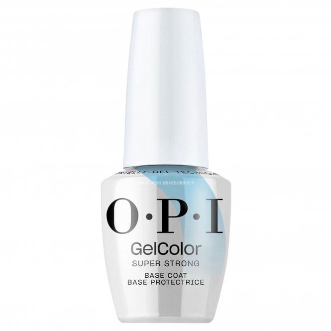 OPI GelColor HEMA & TPO Free Super Strong Gel Base Coat 15ml (GC006)