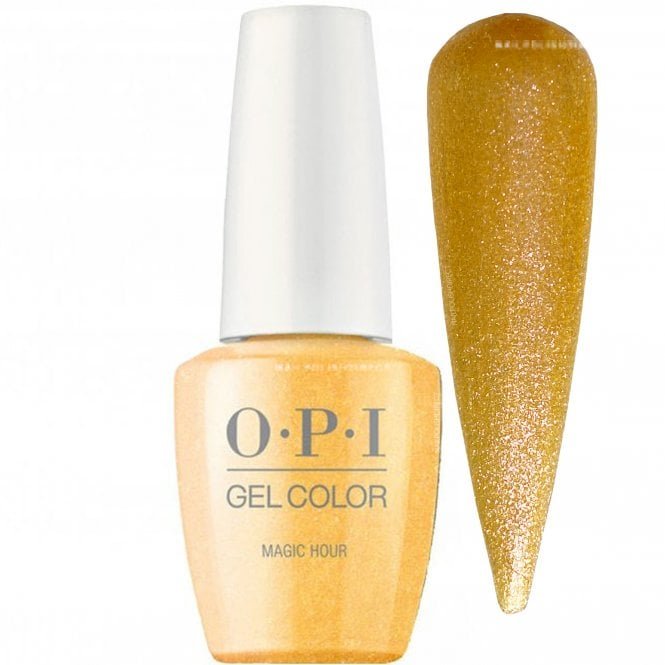 OPI GelColor Gel Polish - Magic Hour 15ml