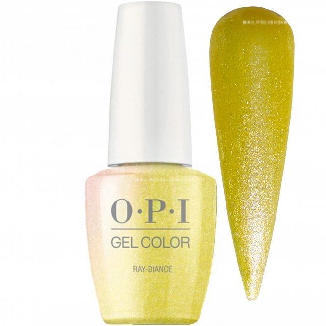 OPI GelColor Gel Polish - Ray-Diance 15ml