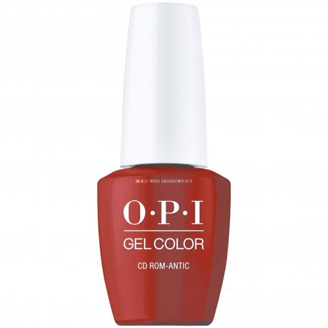 OPI GelColor Metallic Mega Mix Autumn Gel Polish - CD Rom-antic 15ml (GCF015)