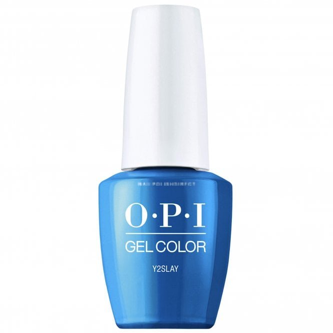 OPI GelColor Metallic Mega Mix Autumn Gel Polish - Y2Slay 15ml (GCF018)