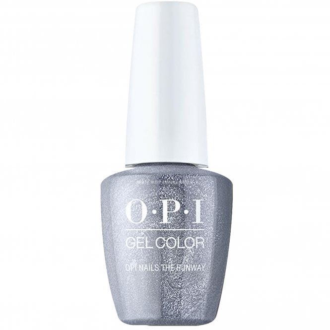OPI GelColor Gel Polish - OPI Nails The Runway 15ml (GCMI08)