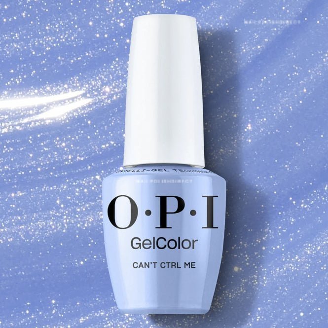 OPI GelColor Road To 150 - HEMA & TPO Free Intelli-Gel Polish - Can't CTRL Me 15ml (GCD59)