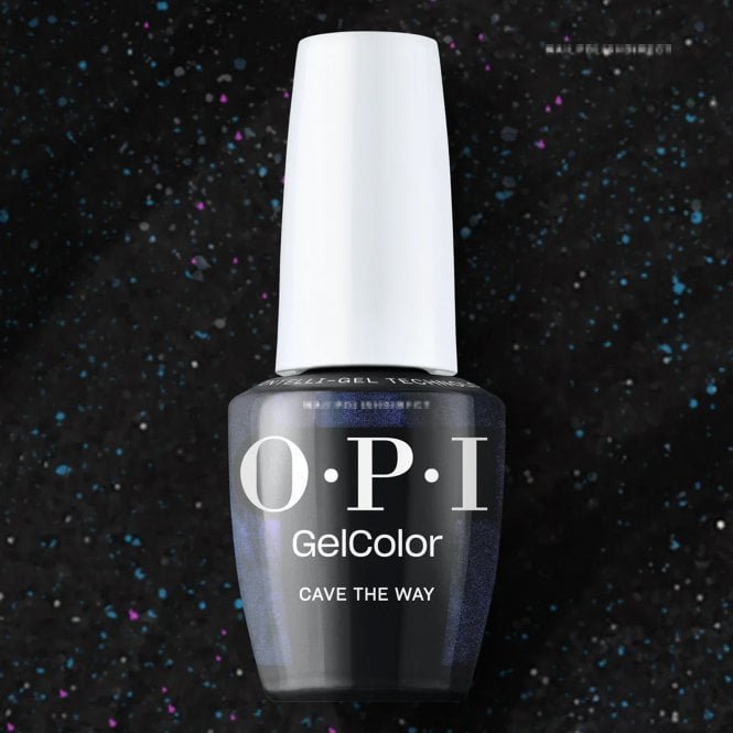 OPI GelColor Road To 150 - HEMA & TPO Free Intelli-Gel Polish - Cave The Way 15ml (GCF012)