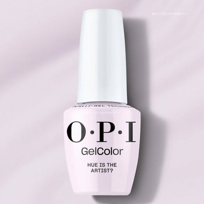 OPI GelColor Road To 150 - HEMA & TPO Free Intelli-Gel Polish - Hue Is The Artist? (GCM94) 15ml