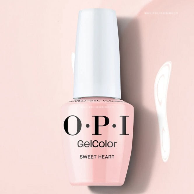 OPI GelColor Road to 150 - HEMA & TPO Free Intelli-Gel Polish - Sweet Heart (GCS96) 15ml