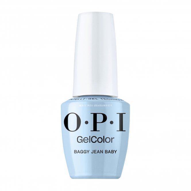OPI GelColor Road To 150 - Intelli-Gel Polish Collection - Baggy Jean Baggy 15ml (GCF036)