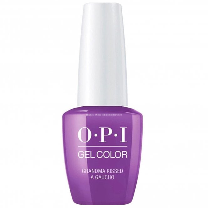 OPI GelColor Gel Polish - Grandma Kissed A Gaucho 15ml (GCP35)