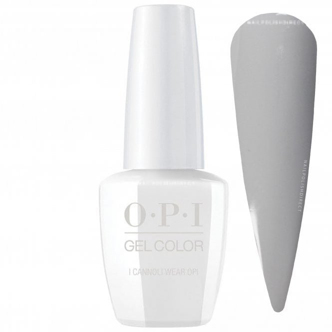 OPI GelColor Gel Polish - I Cannoli Wear OPI 15ml (GC V32)