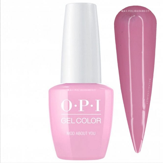 OPI GelColor Gel Polish - Mod About You 15ml (GC B56)