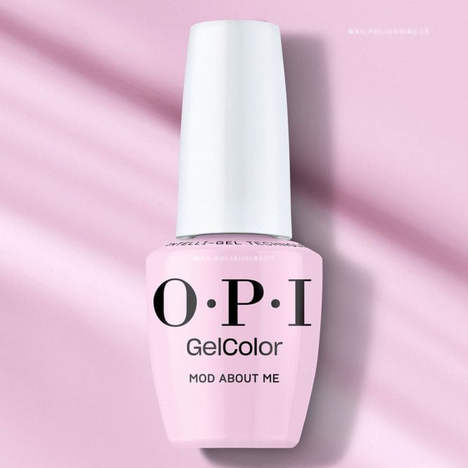 OPI GelColor Road To 150 - Intelli-Gel Polish - Mod About Me 15ml (GCS064)